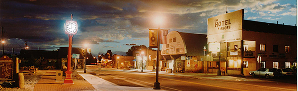 Chama New Mexico